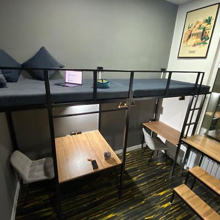 Flats Hostel أستانا المظهر الخارجي الصورة