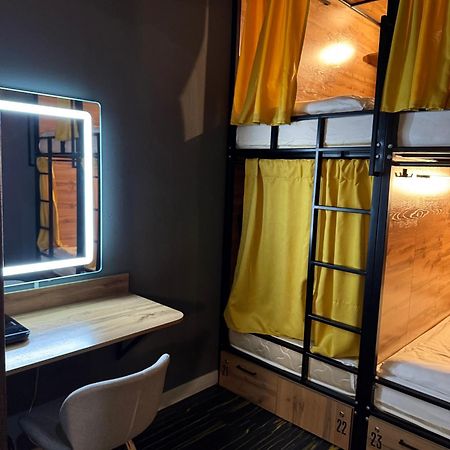 Flats Hostel أستانا المظهر الخارجي الصورة