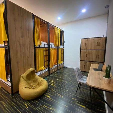 Flats Hostel أستانا المظهر الخارجي الصورة