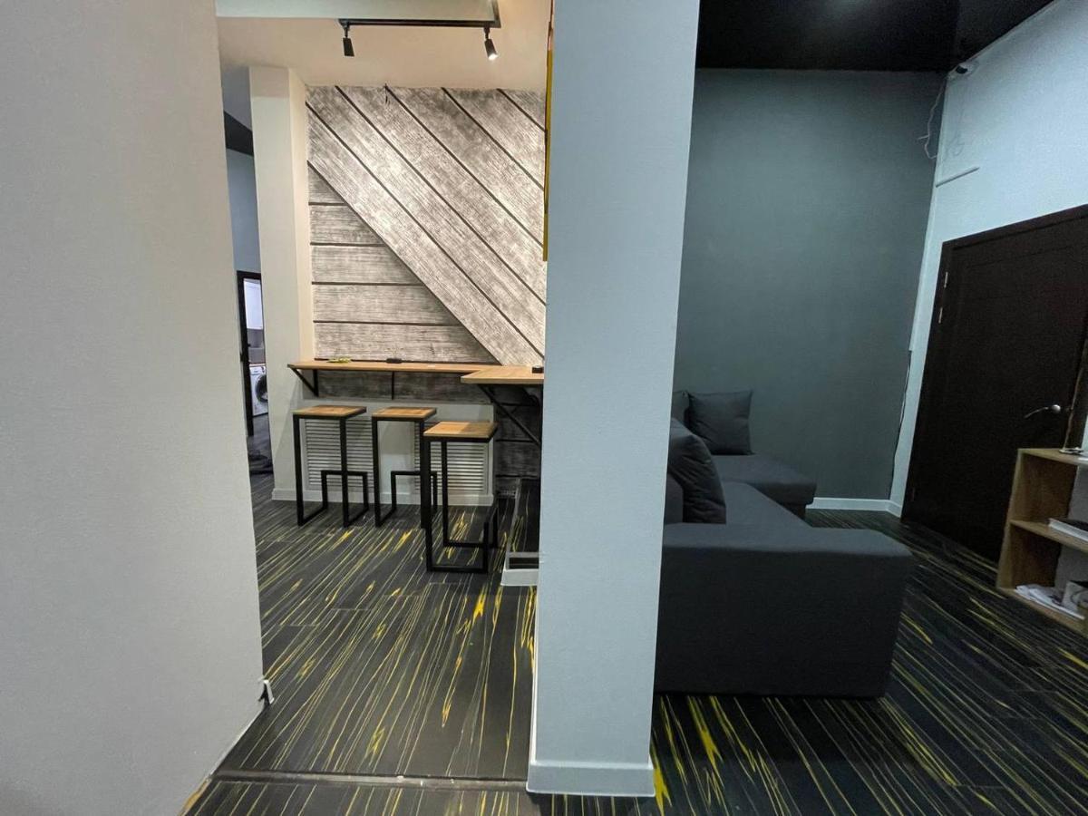 Flats Hostel أستانا المظهر الخارجي الصورة