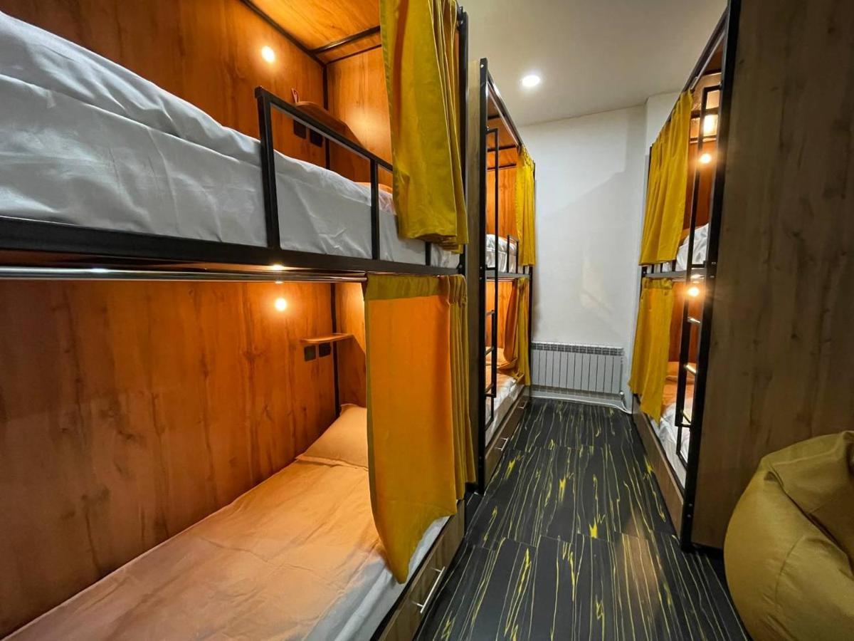 Flats Hostel أستانا المظهر الخارجي الصورة