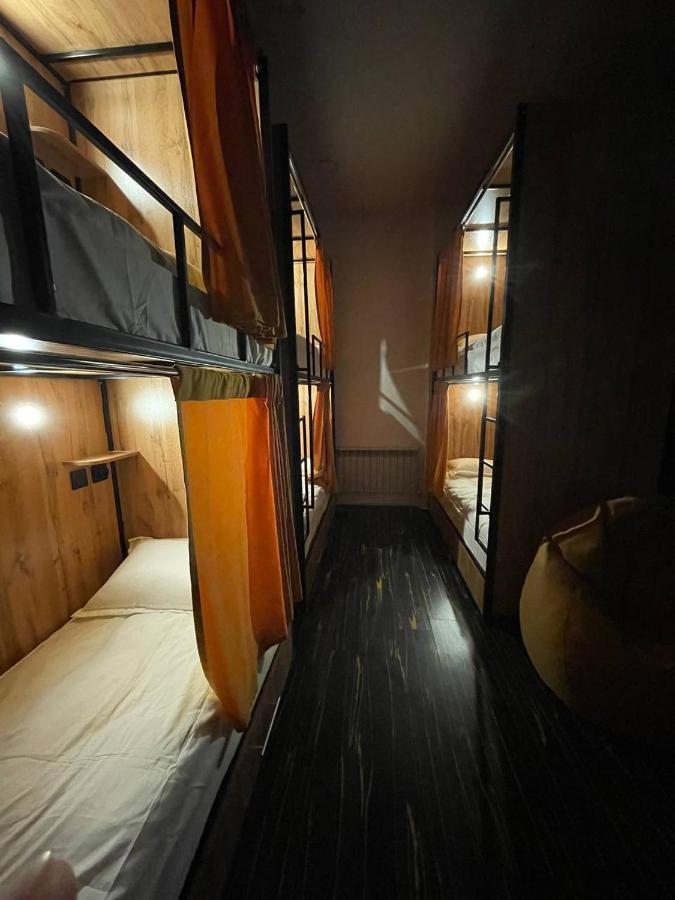 Flats Hostel أستانا المظهر الخارجي الصورة