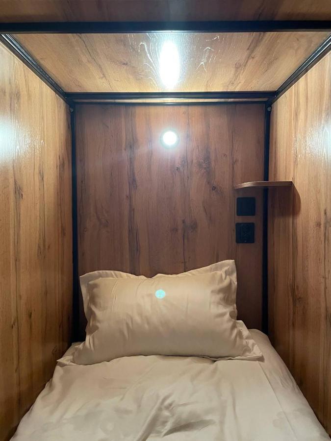Flats Hostel أستانا المظهر الخارجي الصورة