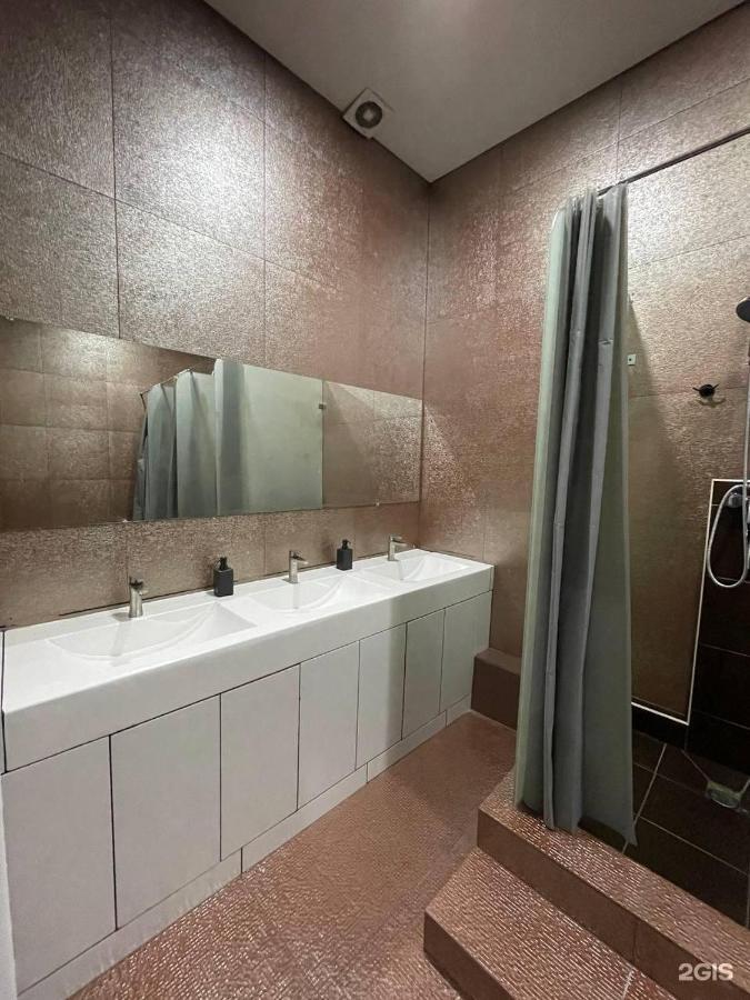 Flats Hostel أستانا المظهر الخارجي الصورة