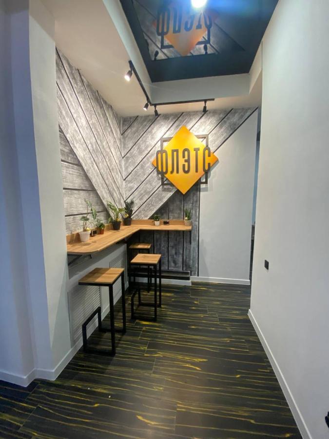 Flats Hostel أستانا المظهر الخارجي الصورة