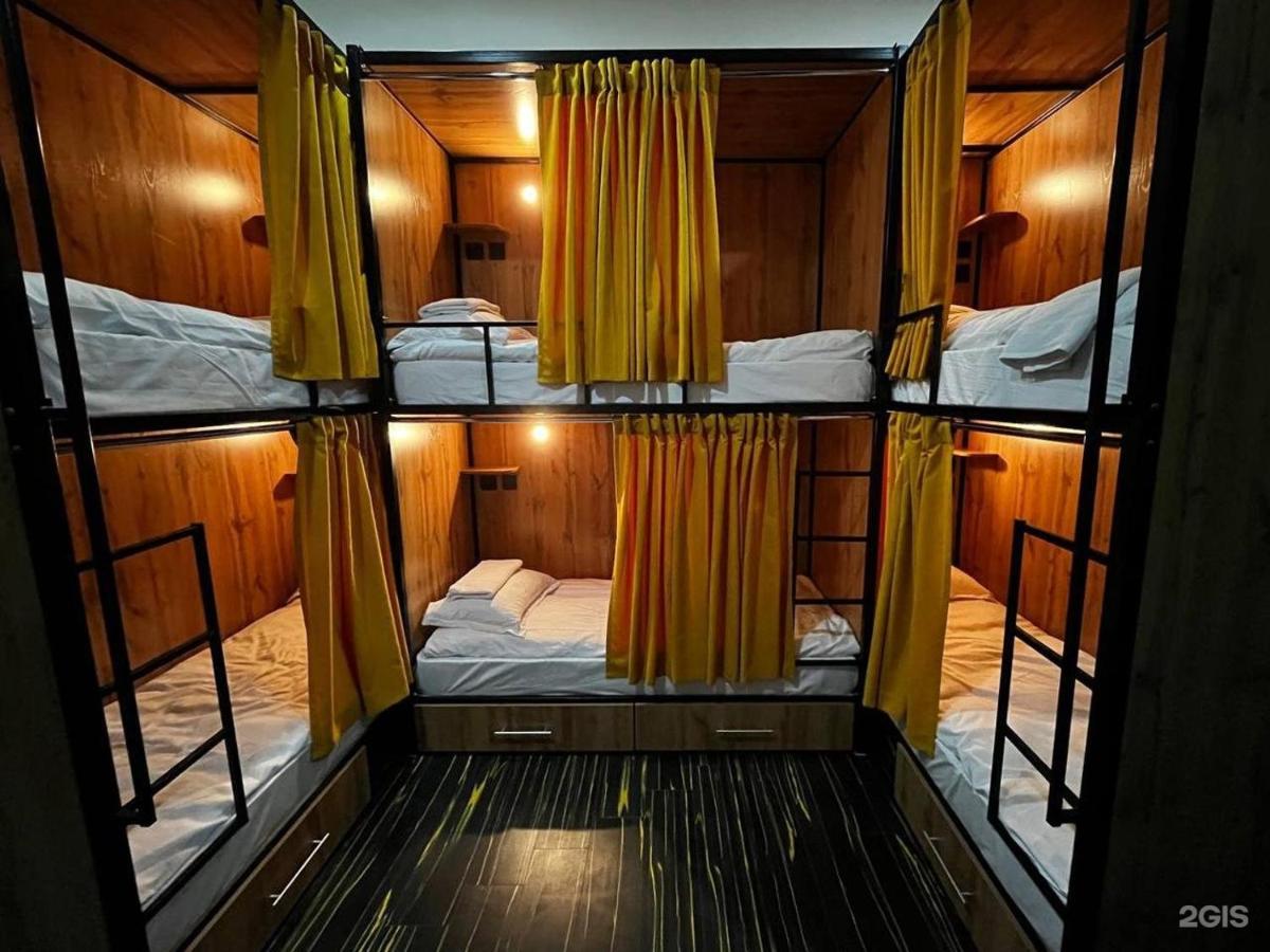 Flats Hostel أستانا المظهر الخارجي الصورة