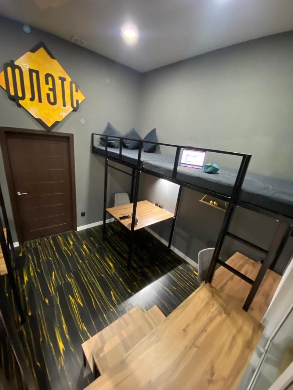 Flats Hostel أستانا المظهر الخارجي الصورة
