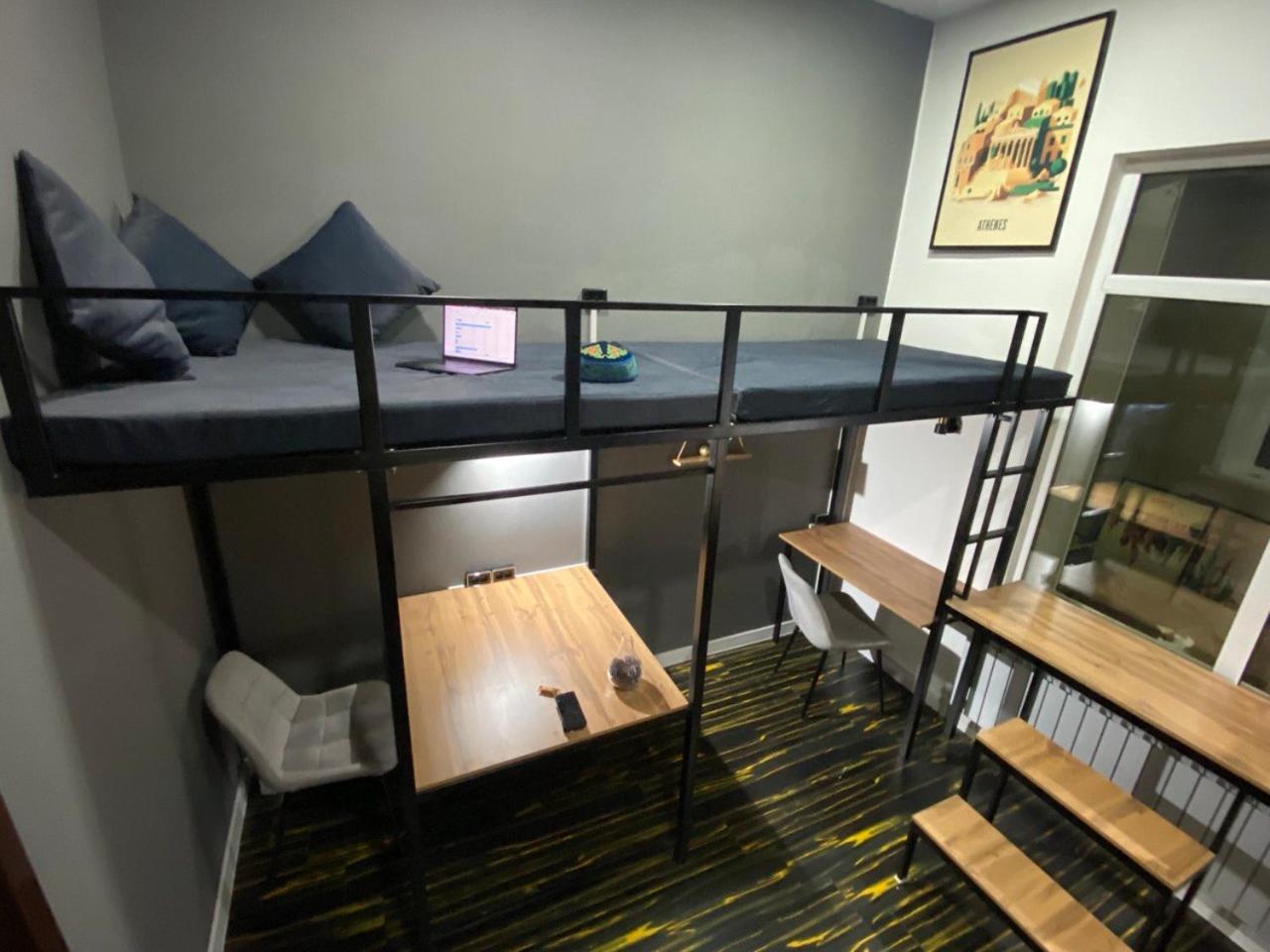 Flats Hostel أستانا المظهر الخارجي الصورة
