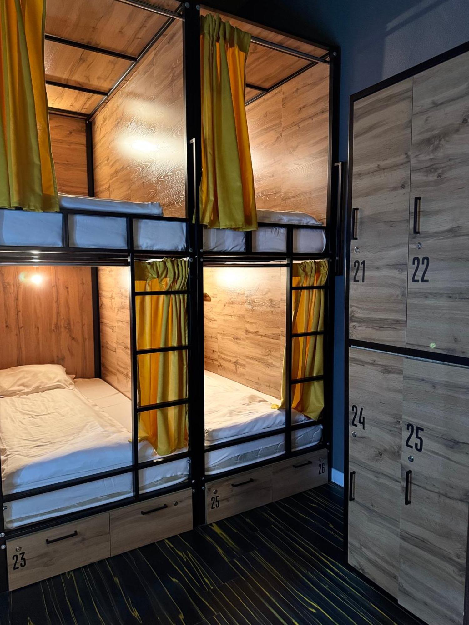Flats Hostel أستانا المظهر الخارجي الصورة