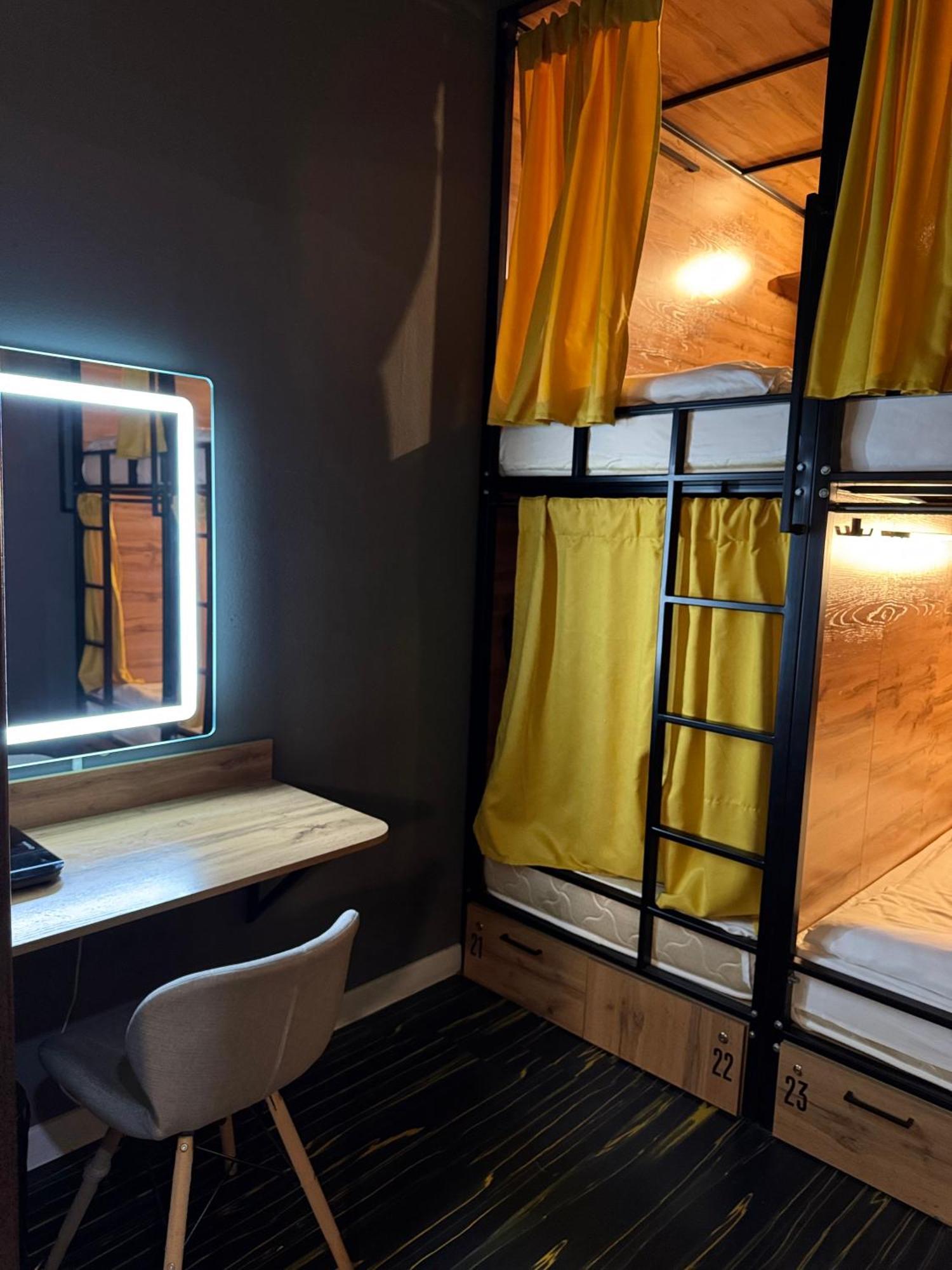 Flats Hostel أستانا المظهر الخارجي الصورة