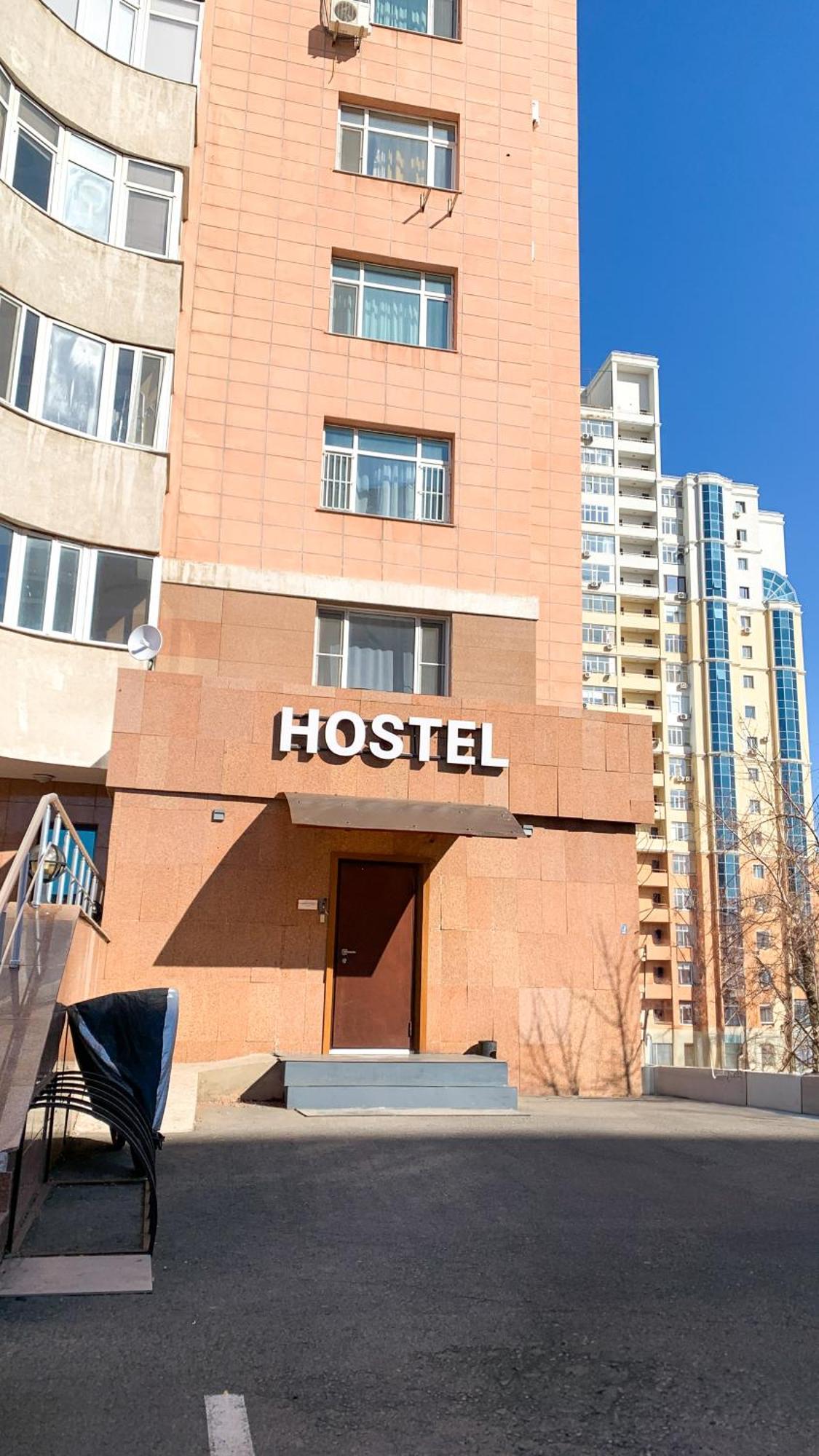 Flats Hostel أستانا المظهر الخارجي الصورة